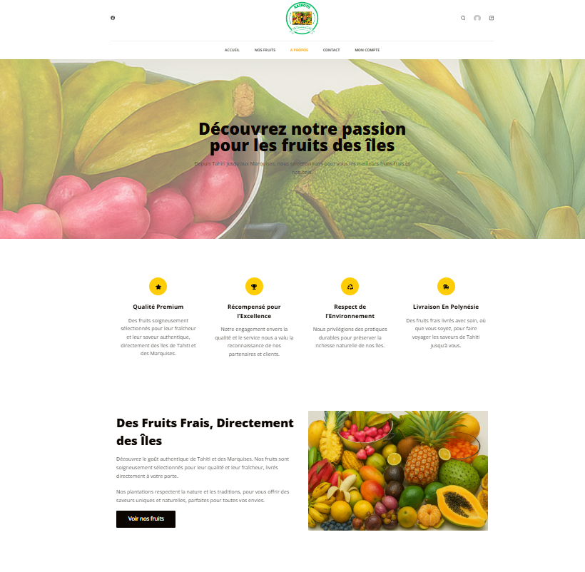 image de la page a-propos du site kaihotu.shop