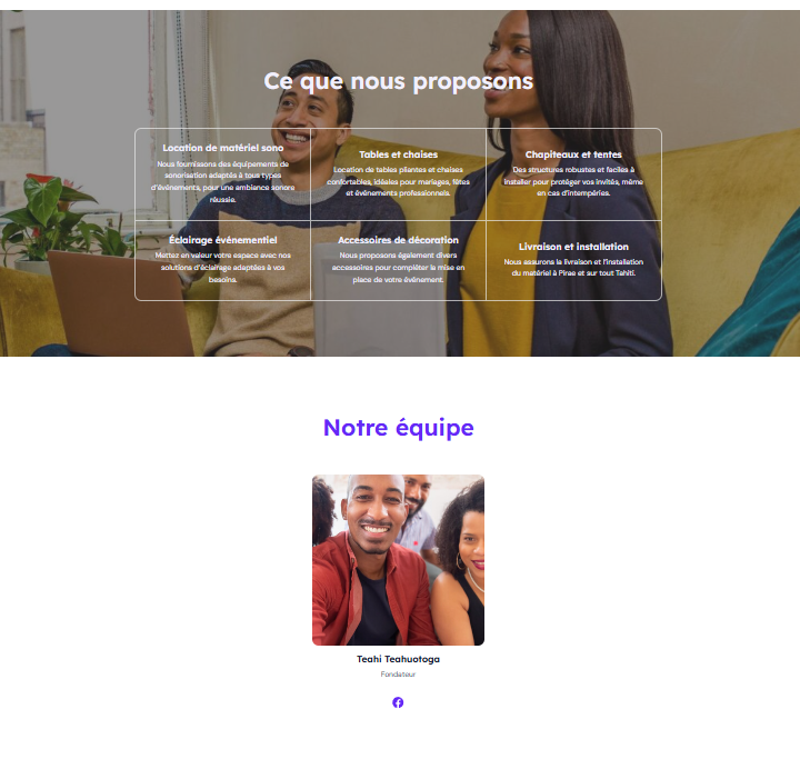 image du bas de la page accueil du site lm-tahiti.shop